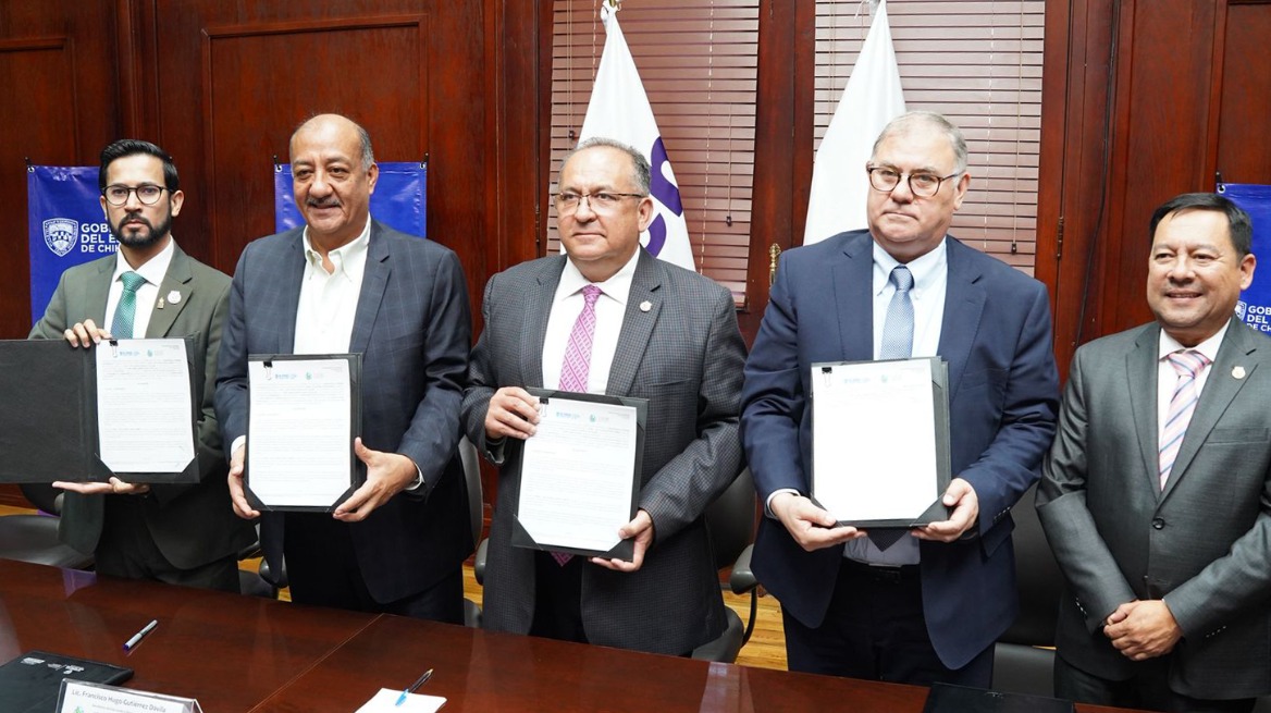 Capacita SFP a OICS de Organismos Constitucionales Autónomos