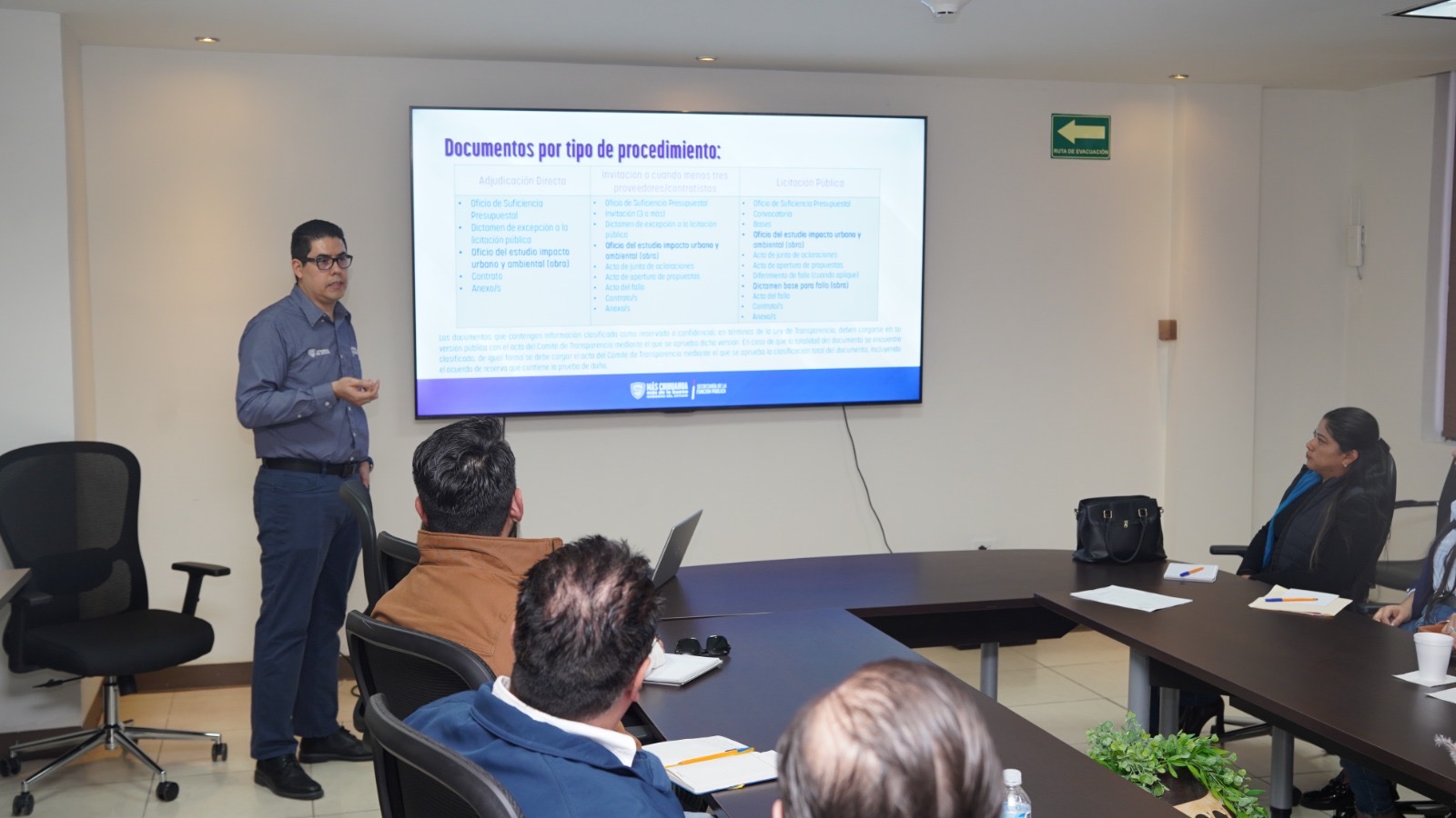 Concurso Transparencia en Corto